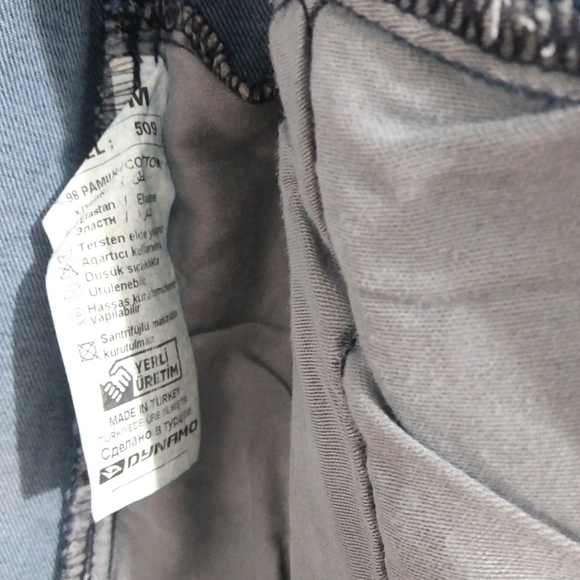 Dynamo Jeans Jacket - Picture 5 of 10